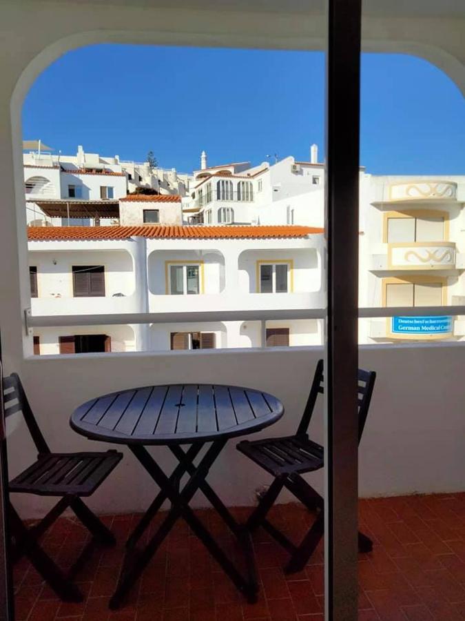 Mira T1 Apartment Carvoeiro  Exteriér fotografie