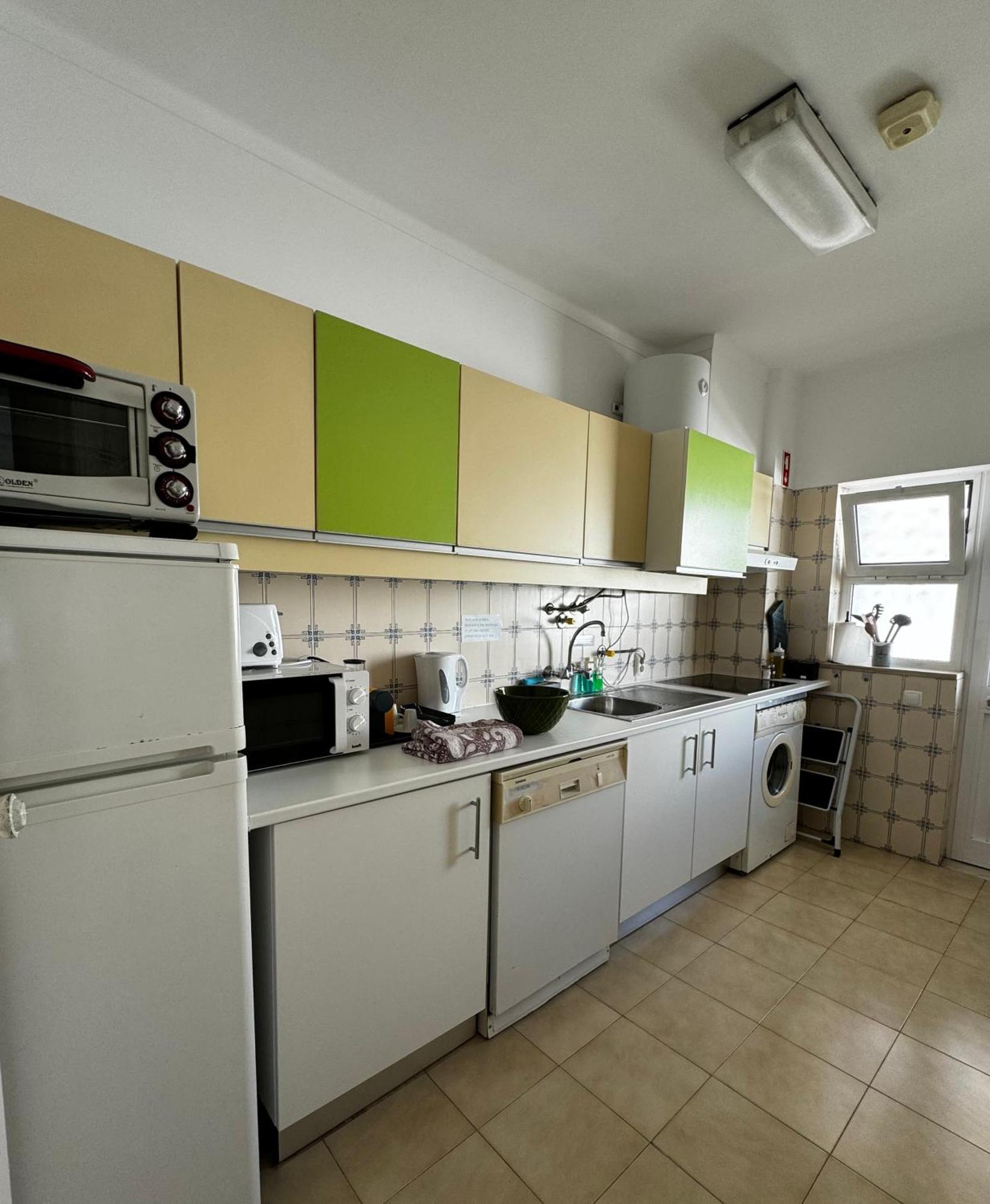 Mira T1 Apartment Carvoeiro  Exteriér fotografie