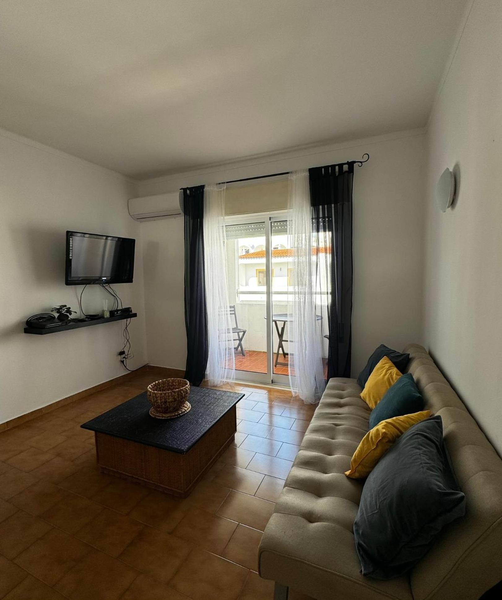 Mira T1 Apartment Carvoeiro  Exteriér fotografie
